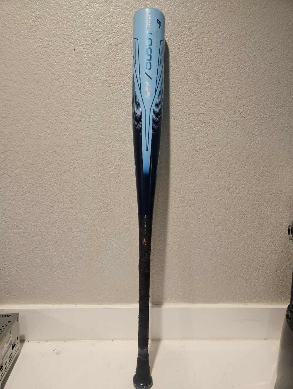 Rawlings Clout RUT4C8  31"/23oz  -8 2 3/4 Barrel